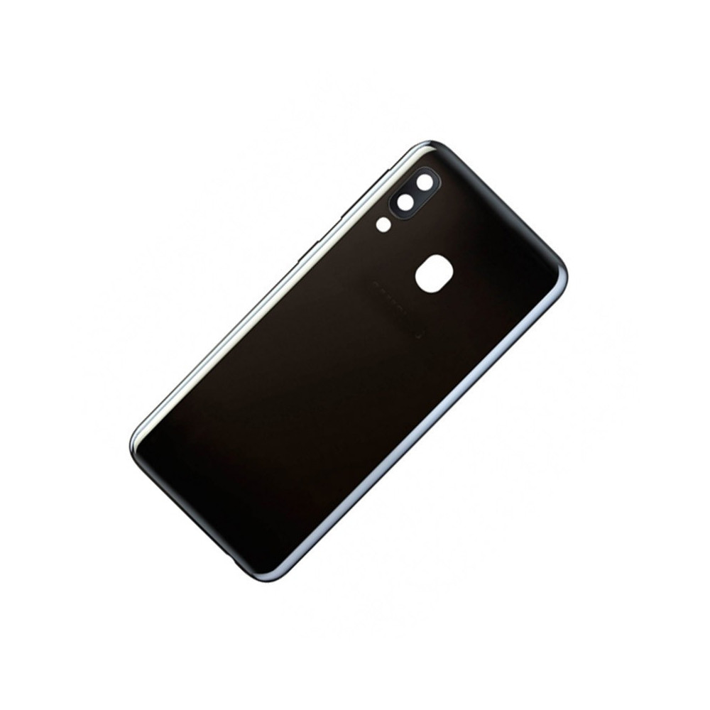 Tapa trasera para Samsung A20e /A202 Negra