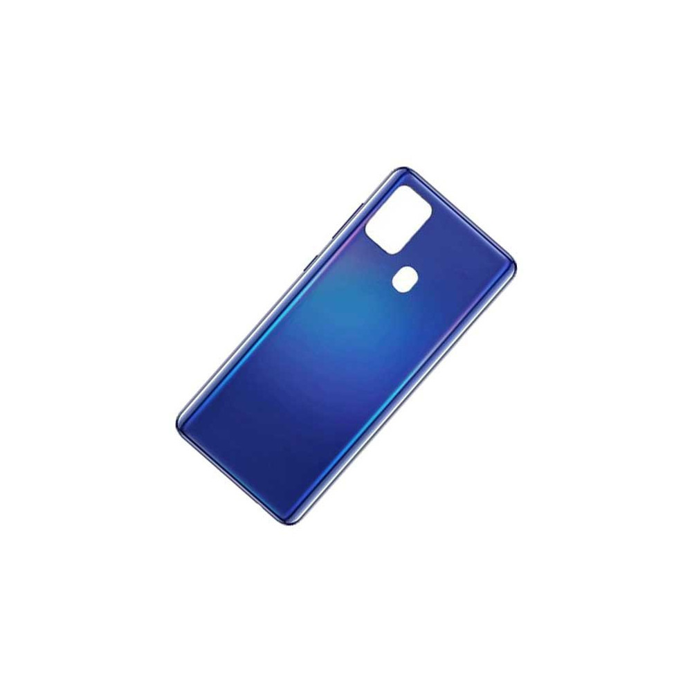 Tapa trasera para Samsung A21S /A217 Azul