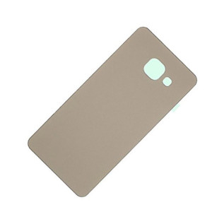 Tapa trasera para Samsung A3 2016 /A310 Oro