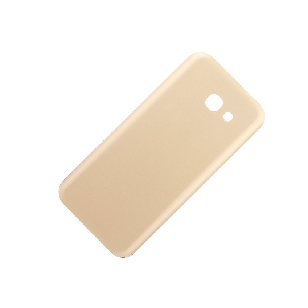 Tapa trasera para Samsung A3 2017 /A320 Oro