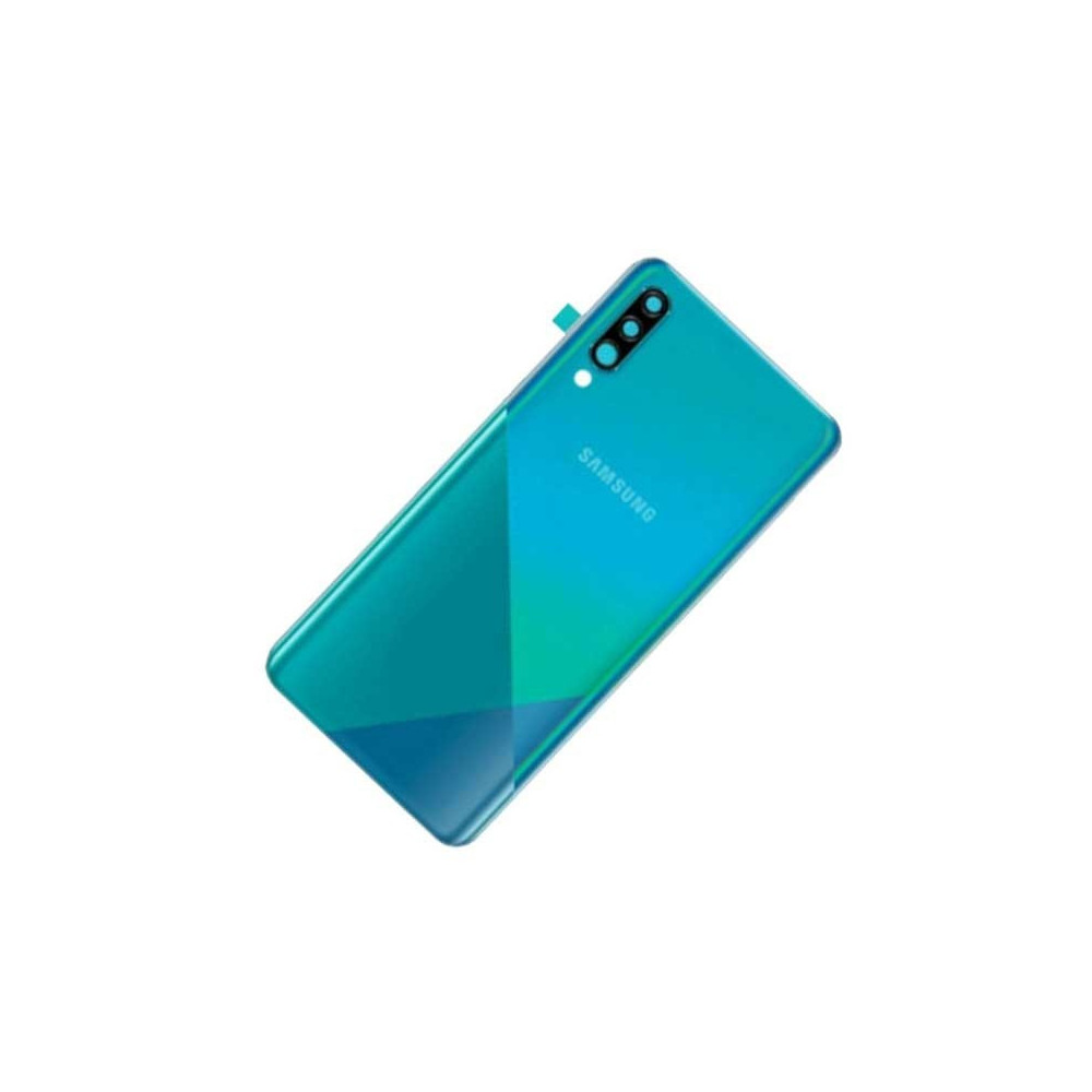 Tapa trasera para Samsung A30s /A307 Verde