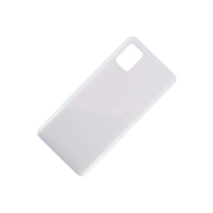 Tapa trasera para Samsung A31 /A315 Blanco