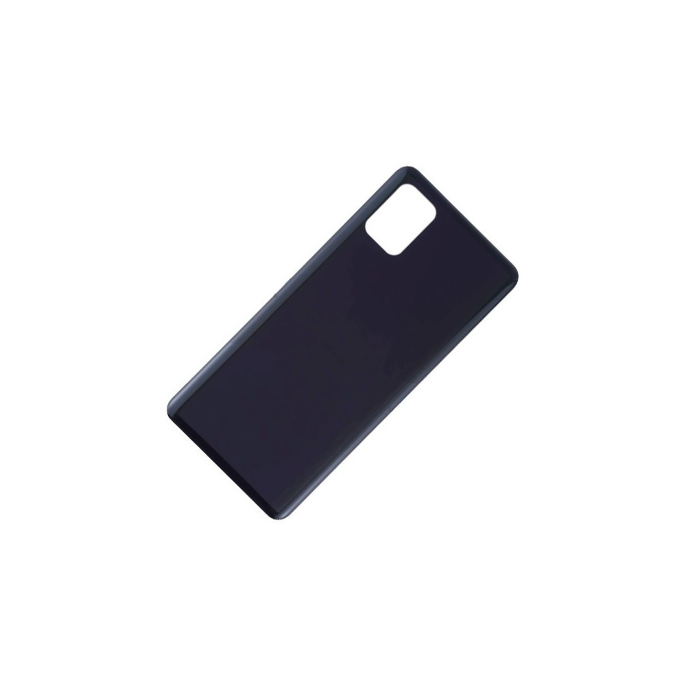 Tapa trasera para Samsung A31 /A315 Negro
