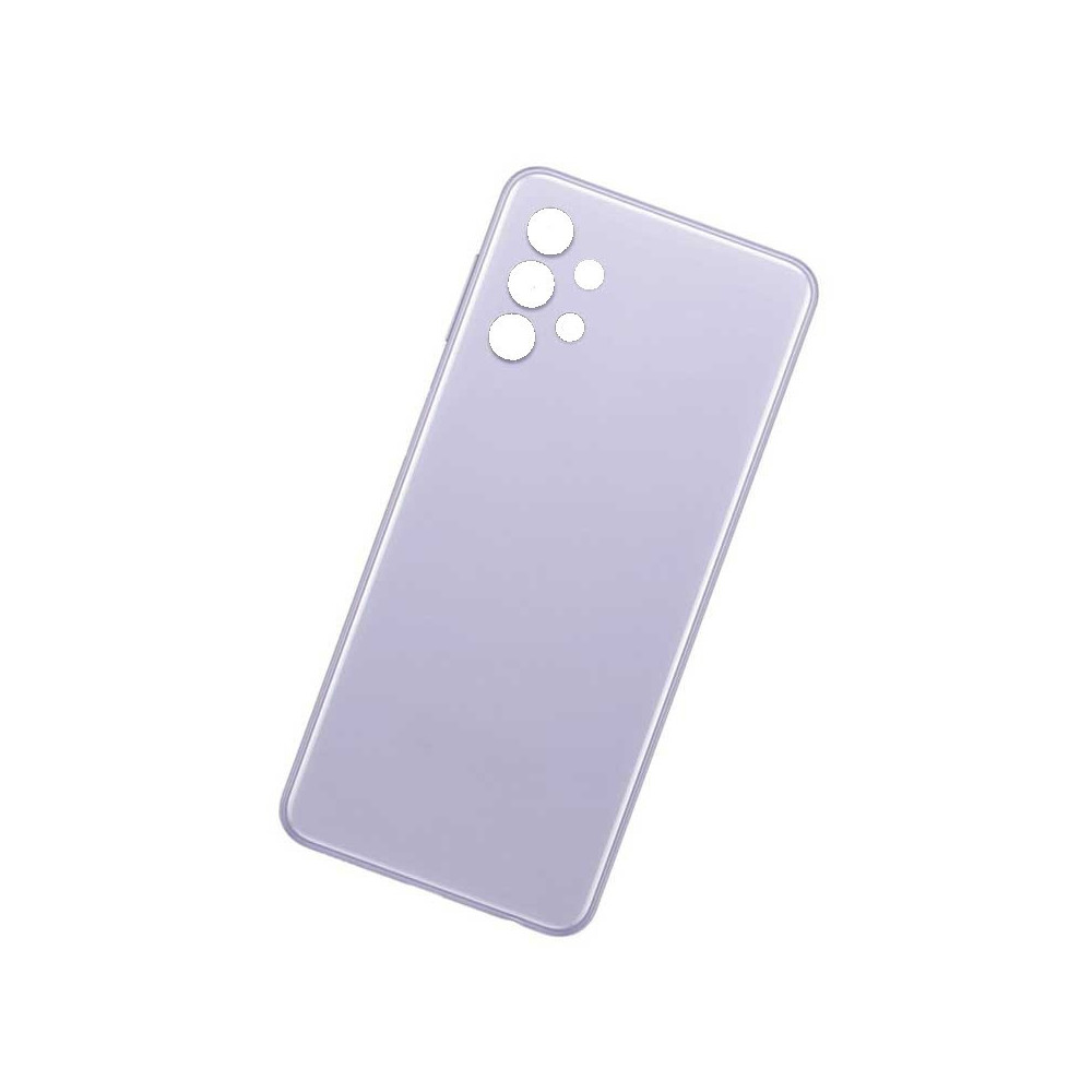 Tapa Trasera para Samsung A32 4G (A325) Púrpura