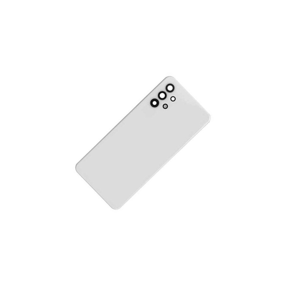 Tapa trasera para Samsung A32 5G / A326 Blanco