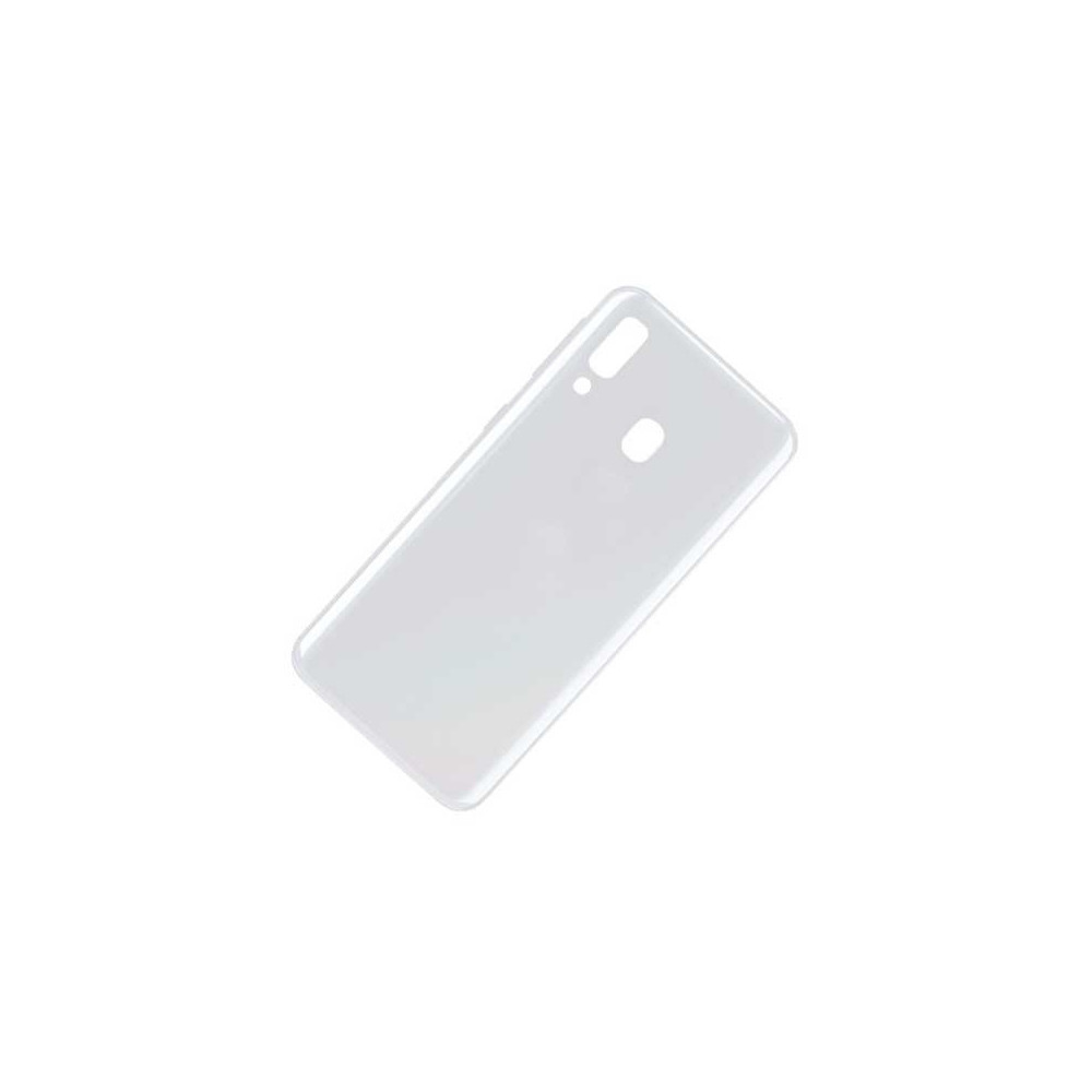 Tapa trasera para Samsung A40 /A405 Blanca