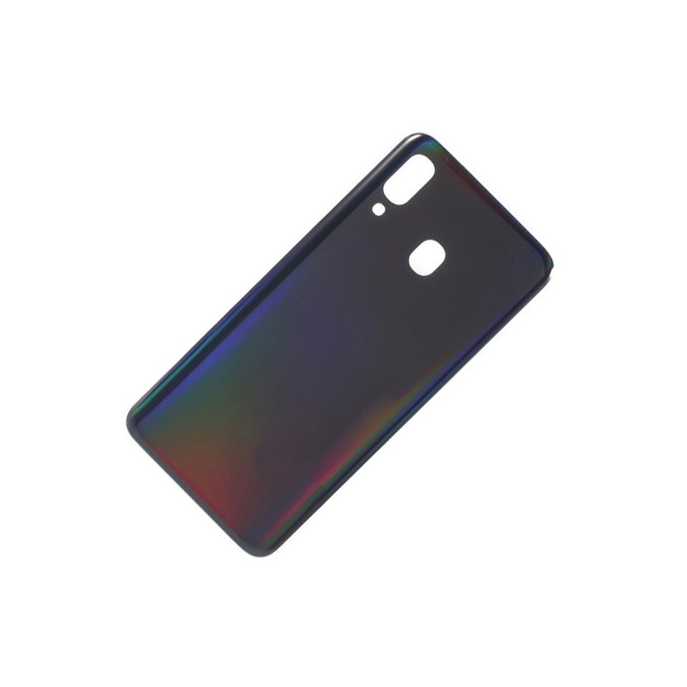 Tapa trasera para Samsung A40 /A405 Negra