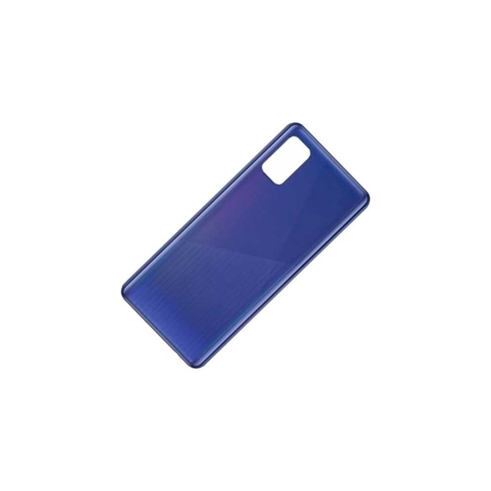 Tapa trasera para Samsung A41 /A415 Azul
