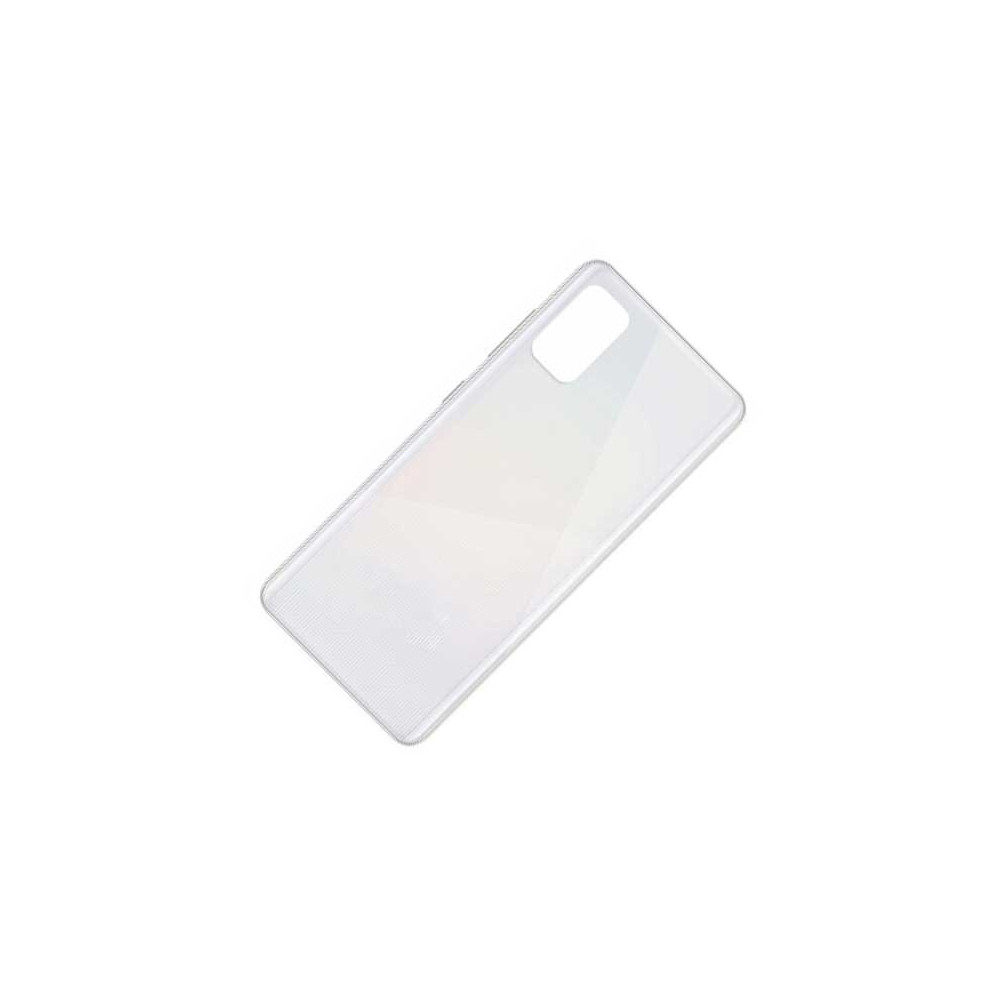 Tapa trasera para Samsung A41 /A415 Blanca