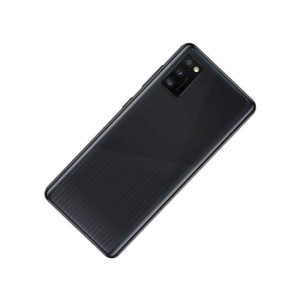 Tapa trasera para Samsung A41 /A415 Negra