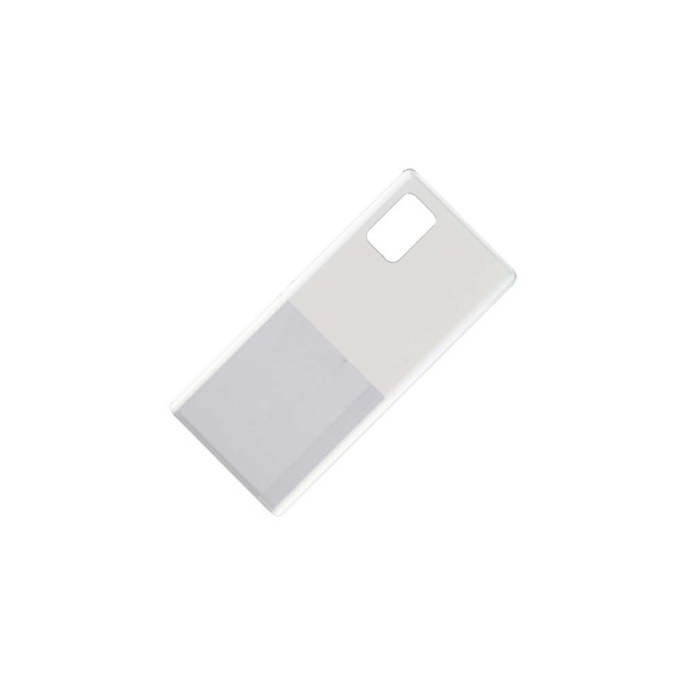 Tapa trasera para Samsung A51 5G /A516 Blanca