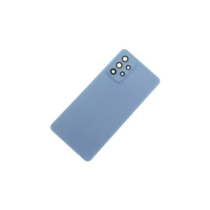 Tapa trasera para Samsung A52 5G /A526B Azul