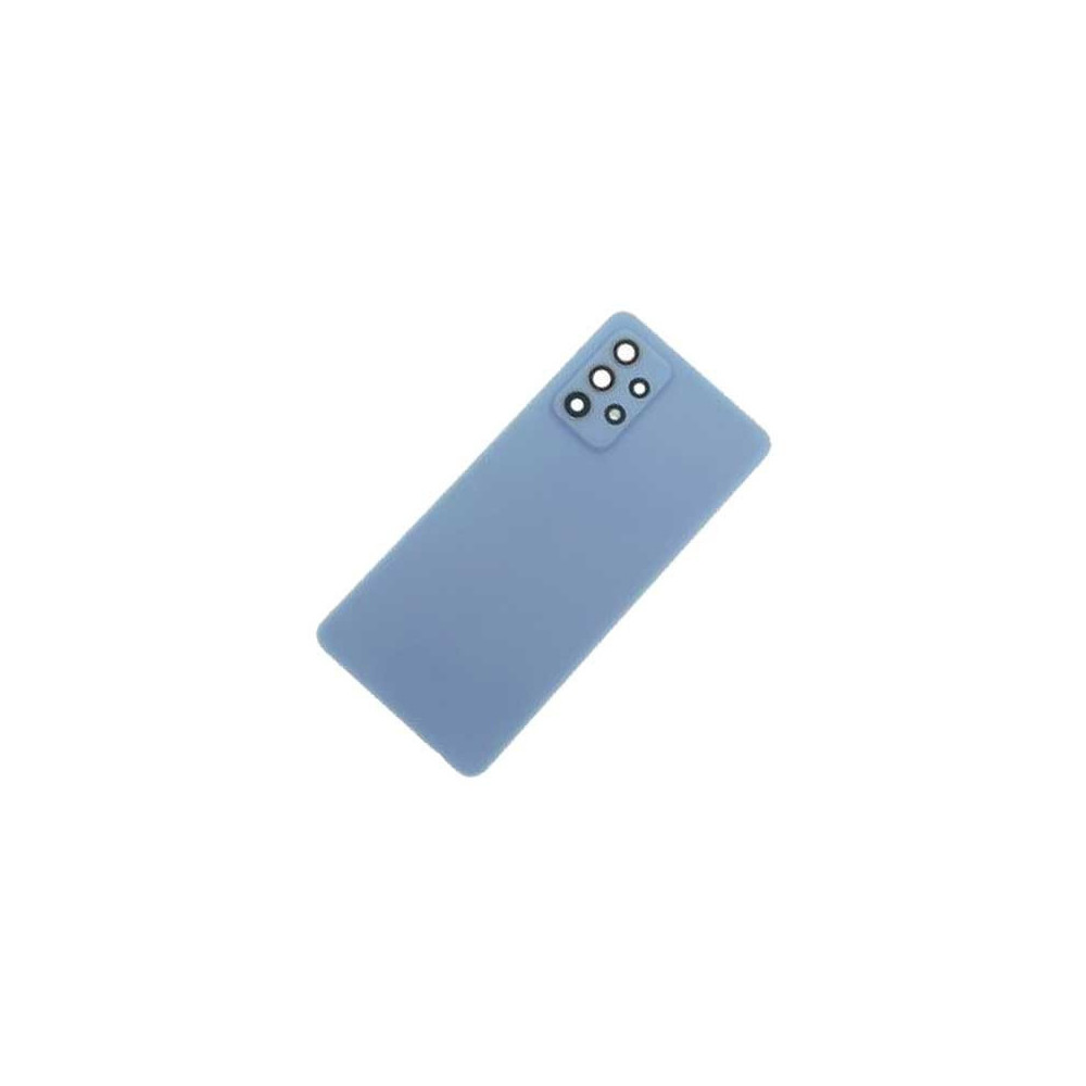 Tapa trasera para Samsung A52 5G /A526B Azul