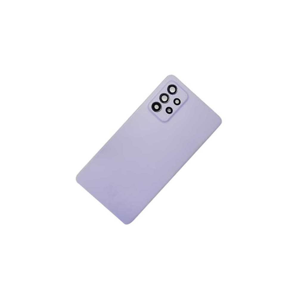 Tapa trasera para Samsung A52 5G /A526B Morado