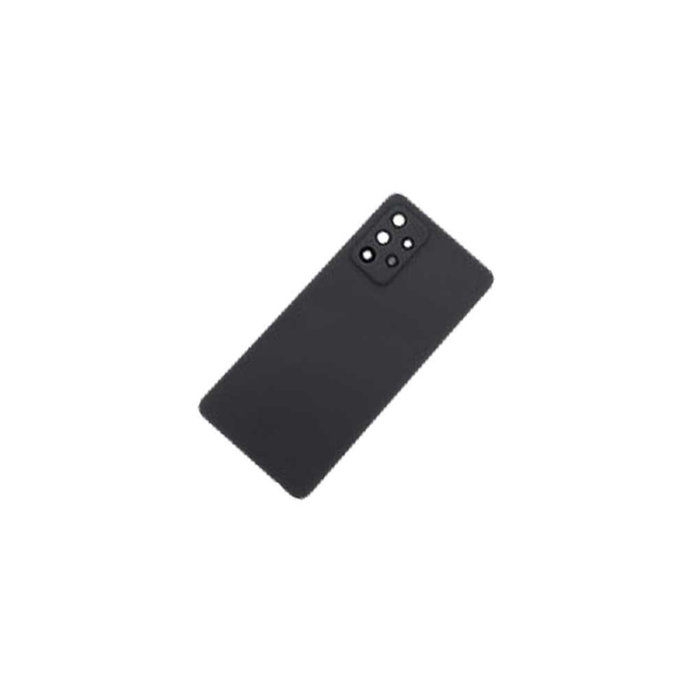 Tapa trasera para Samsung A52 5G /A526B Negro