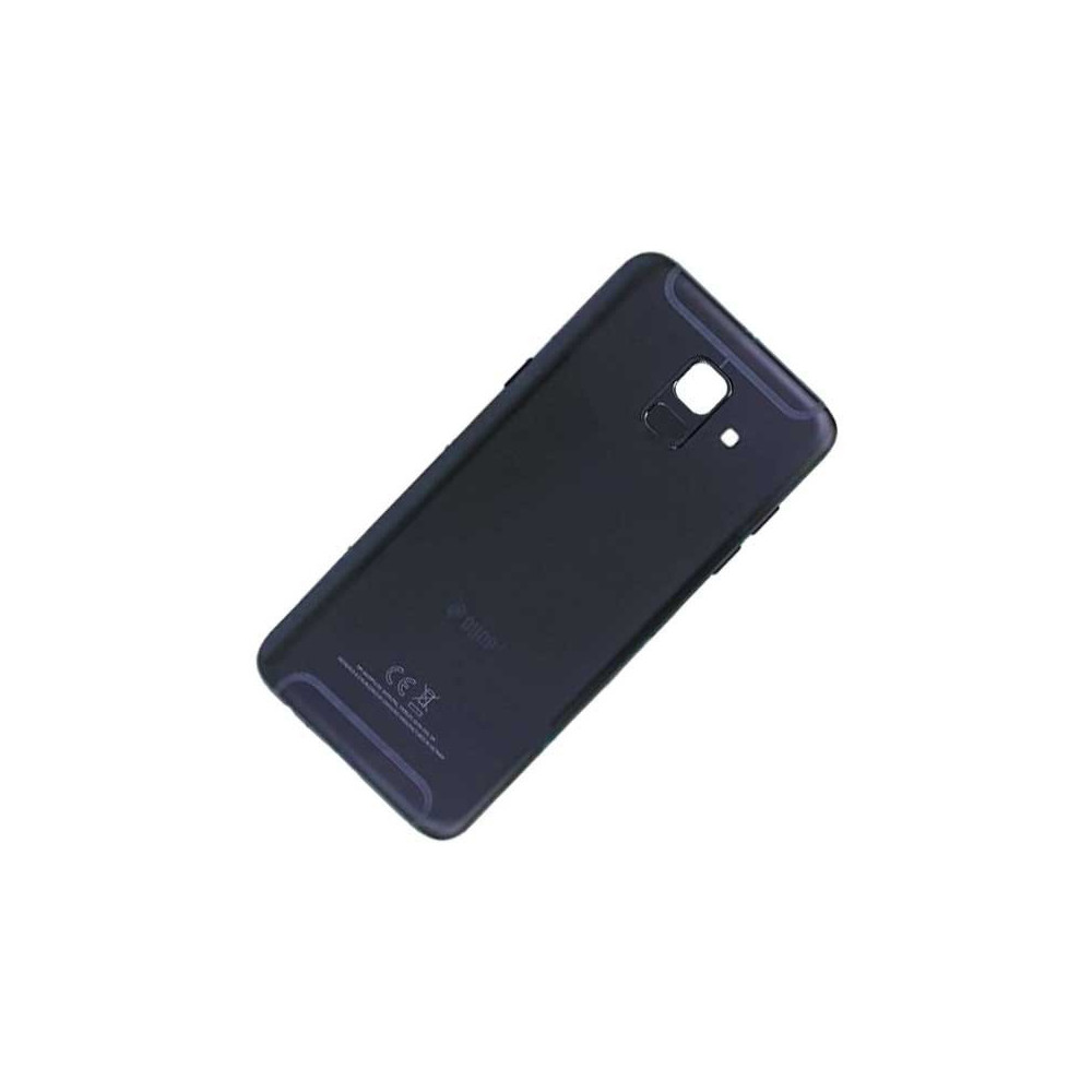 Tapa trasera para Samsung A6 /A600 Negra