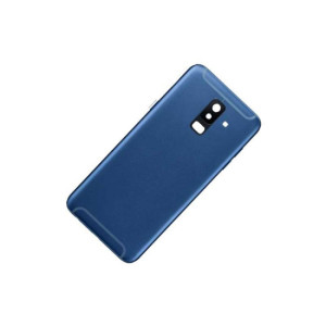 Tapa trasera para Samsung A6 Plus /A605 Azul