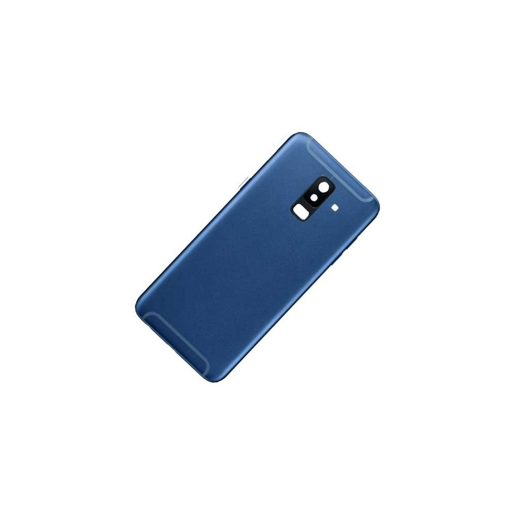 Tapa trasera para Samsung A6 Plus /A605 Azul