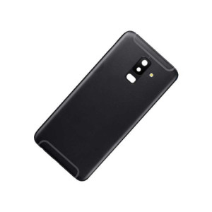 Tapa trasera para Samsung A6 Plus /A605 Negra