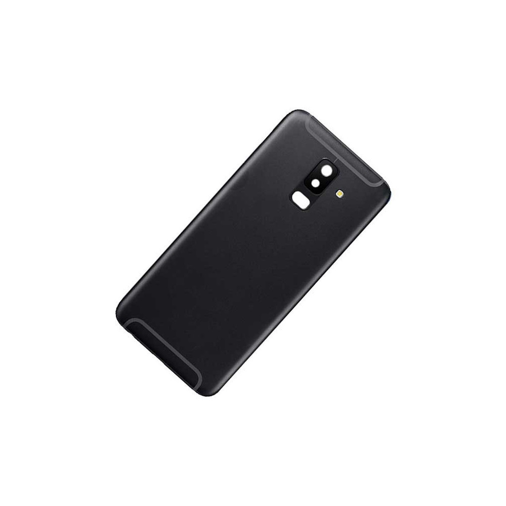 Tapa trasera para Samsung A6 Plus /A605 Negra