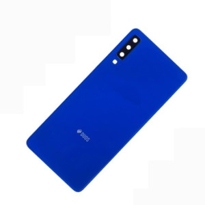 Tapa trasera para Samsung A7 2018 /A750 Azul