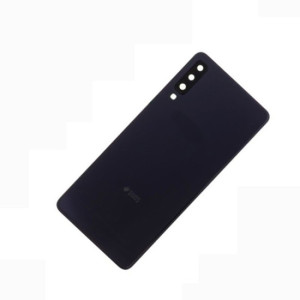 Tapa trasera para Samsung A7 2018 /A750 Negra