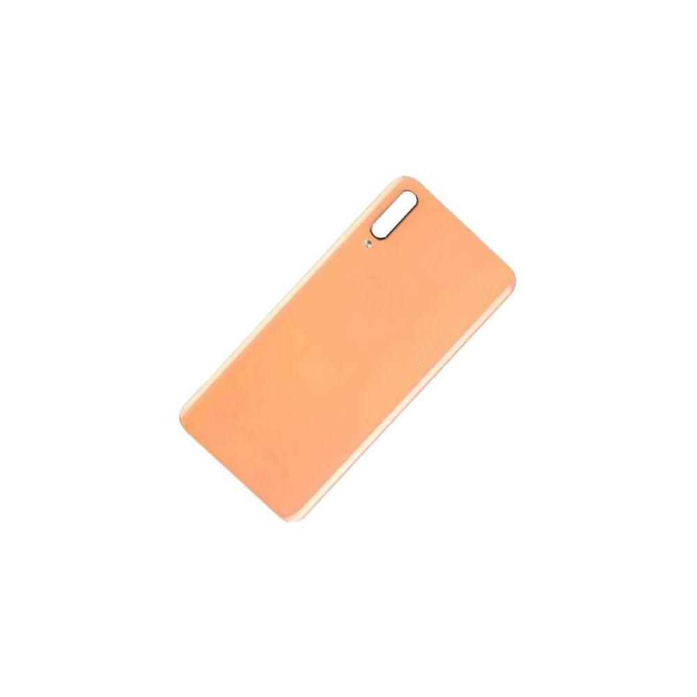 Tapa trasera para Samsung A70 /A705 Naranja