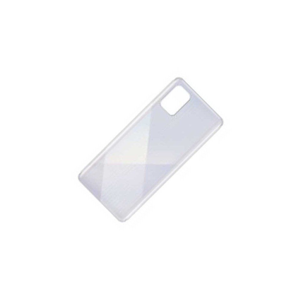 Tapa trasera para Samsung A71 /A715 Blanca
