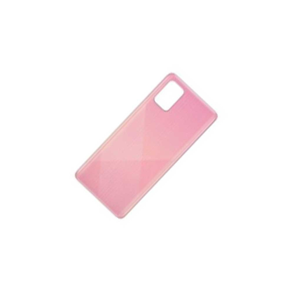 Tapa trasera para Samsung A71 /A715 Rosa