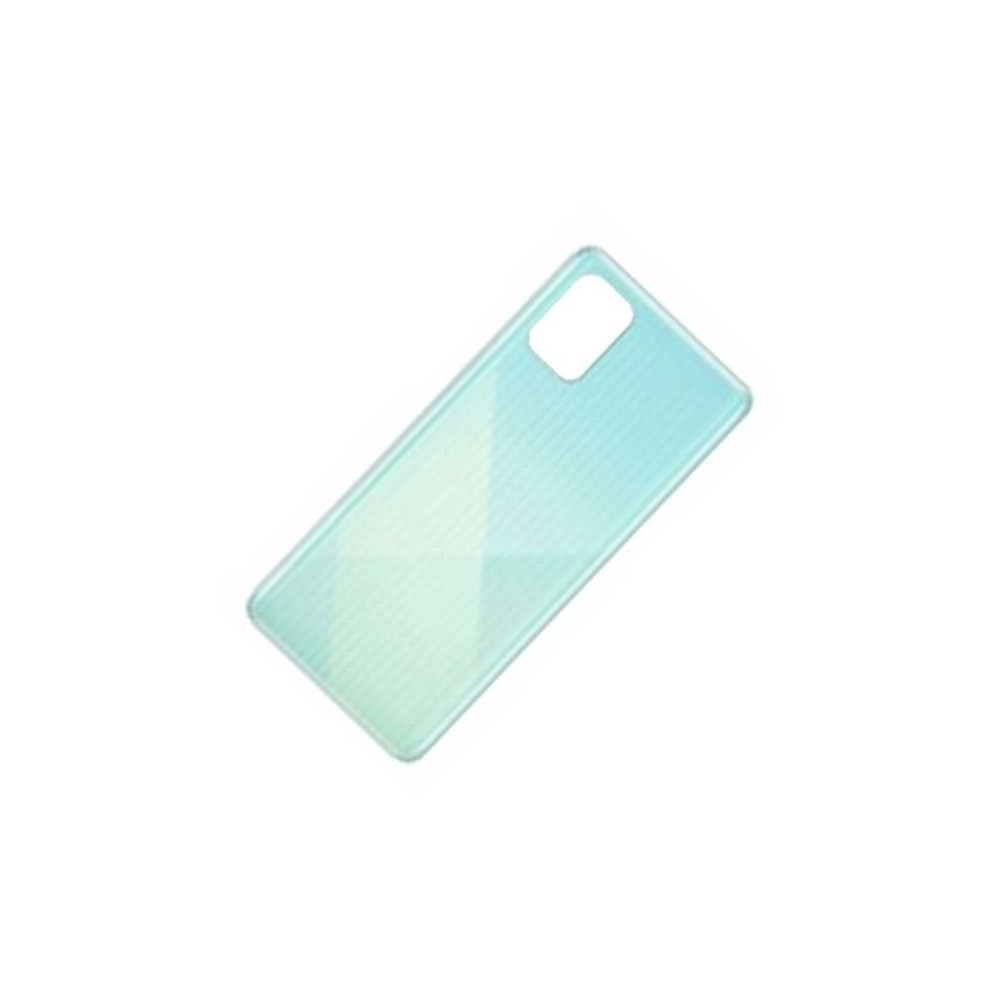 Tapa trasera para Samsung A71 /A715 Verde