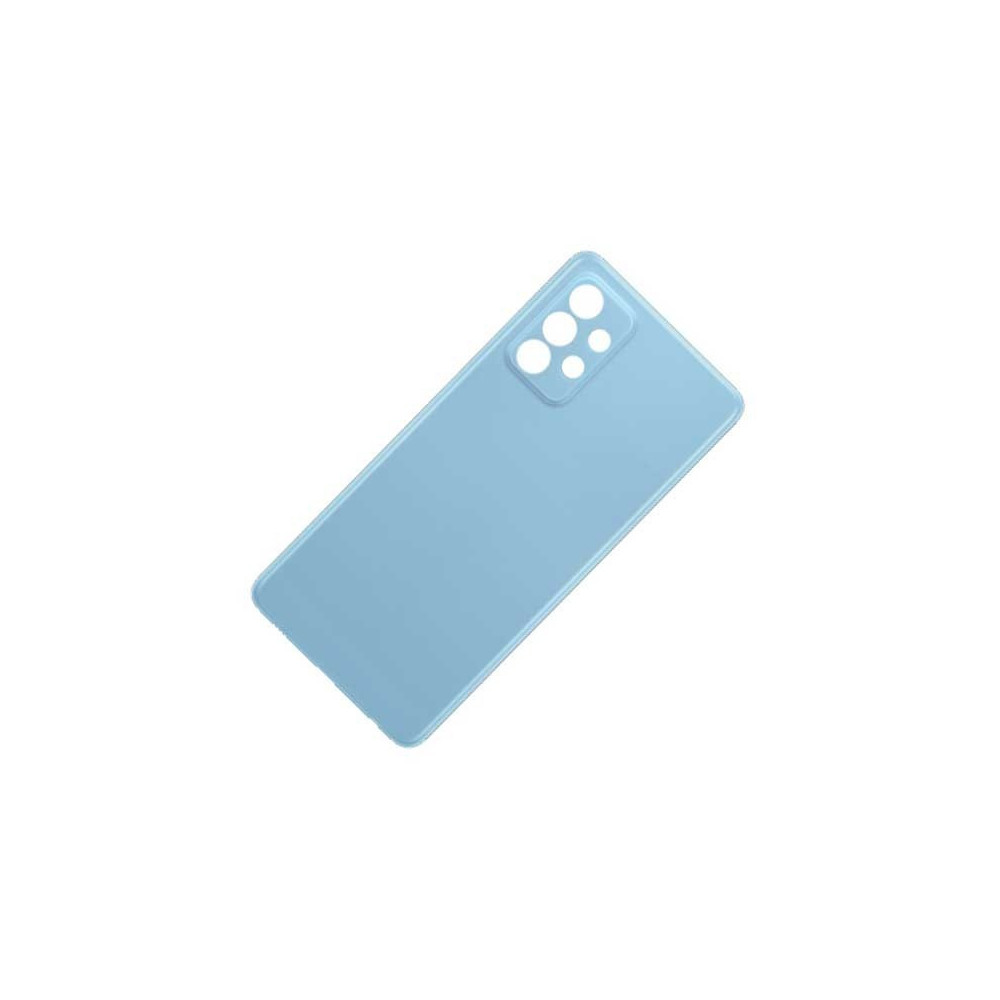 Tapa trasera para Samsung A72 5G /A726B Azul
