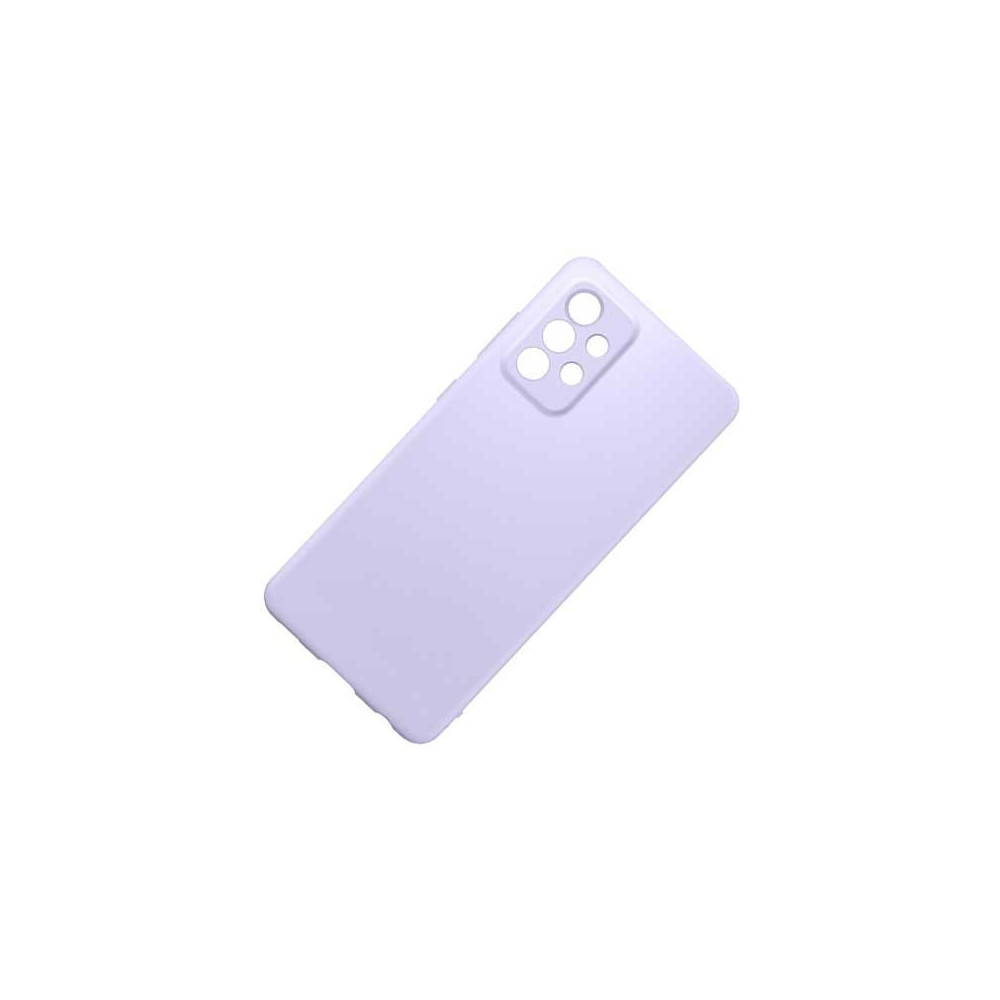 Tapa trasera para Samsung A72 5G /A726B Morado