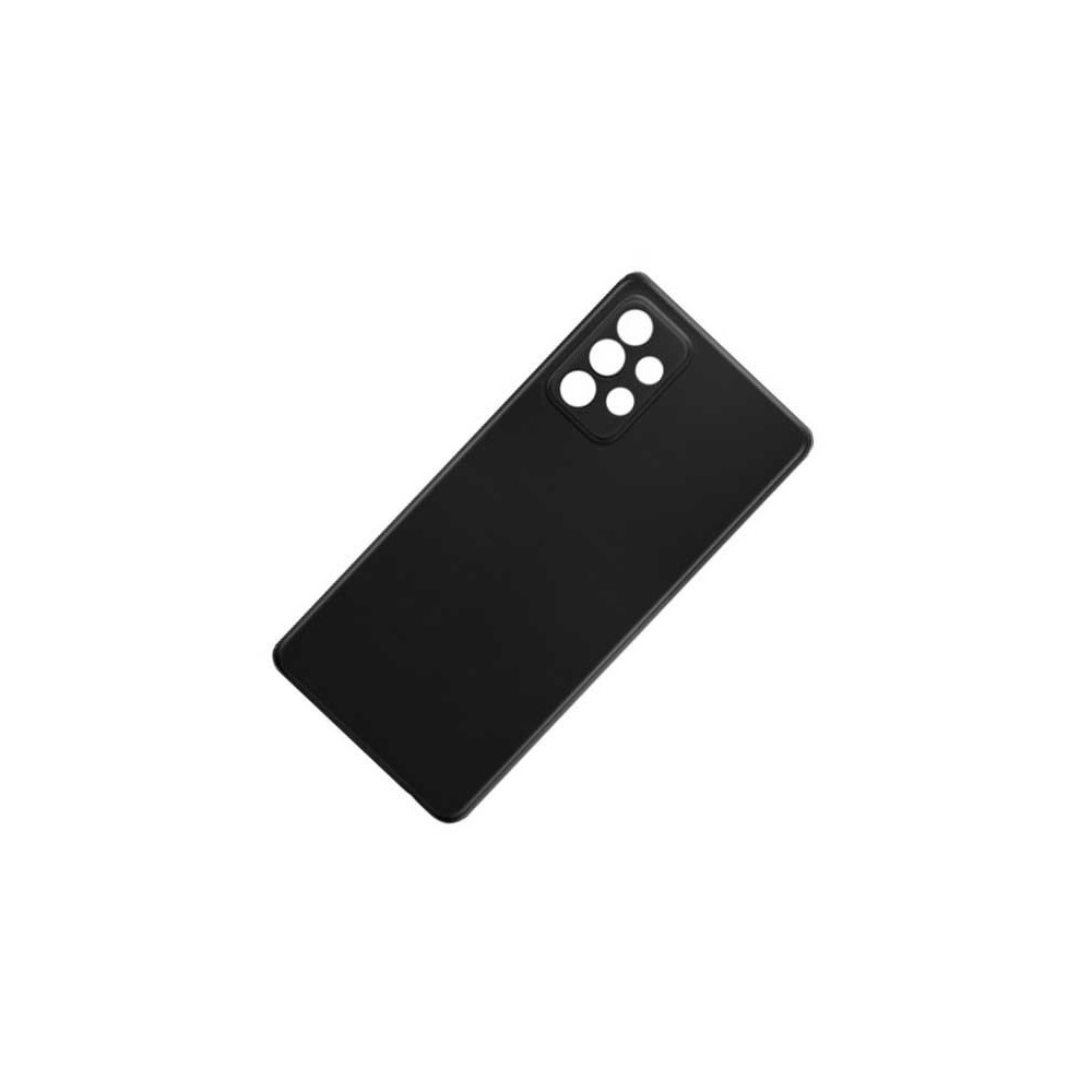 Tapa trasera para Samsung A72 5G /A726B Negro