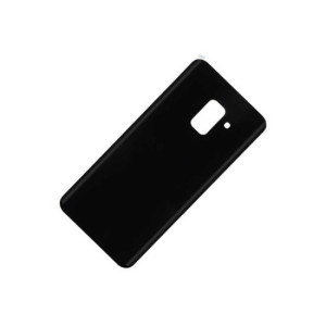 Tapa trasera para Samsung A8 2018 /A530 Negra