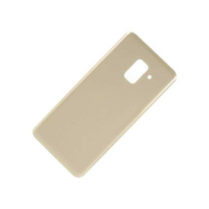 Tapa trasera para Samsung A8 2018 /A530 Oro