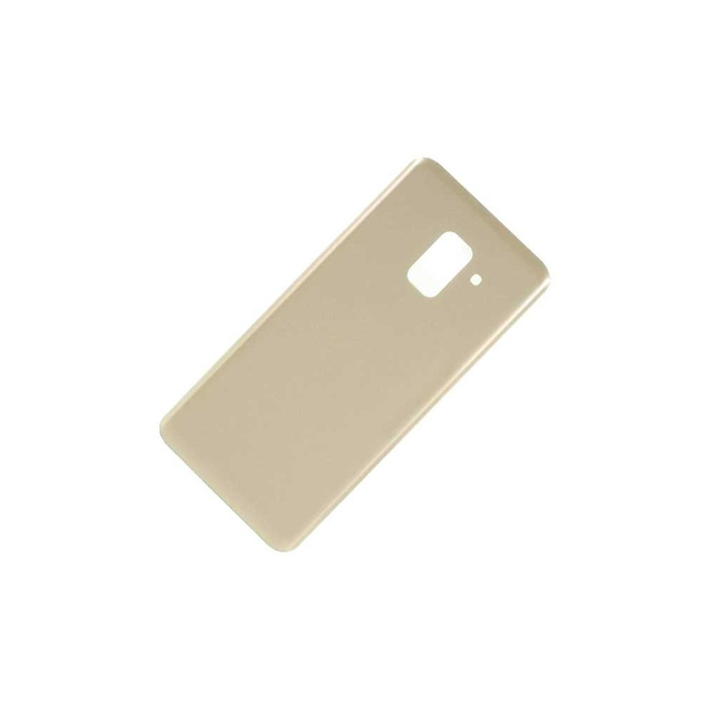 Tapa trasera para Samsung A8 2018 /A530 Oro