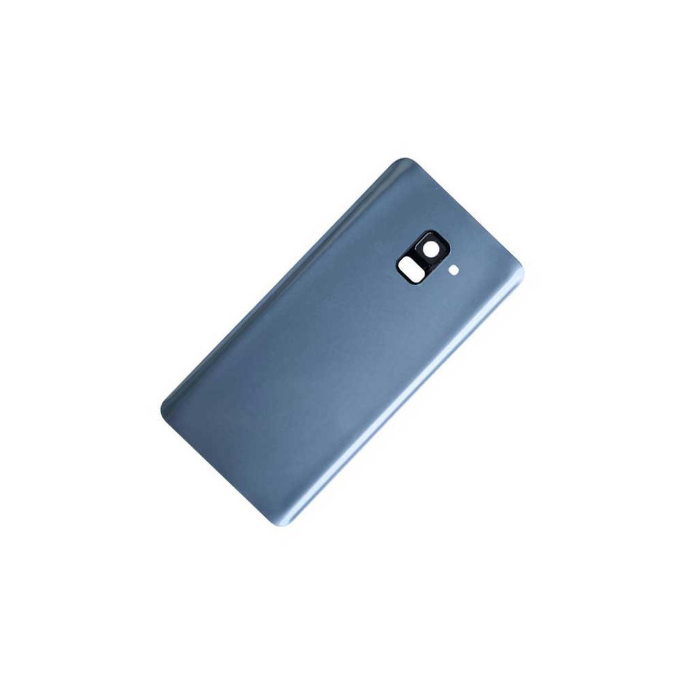 Tapa trasera para Samsung A8 Plus /A730 Azul