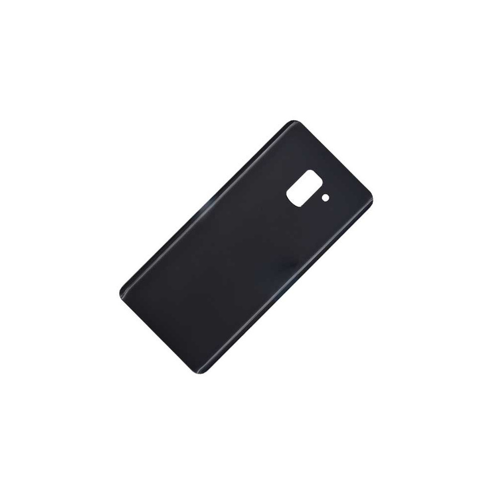 Tapa trasera para Samsung A8 Plus /A730 Negra