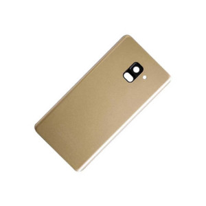 Tapa trasera para Samsung A8 Plus /A730 Oro