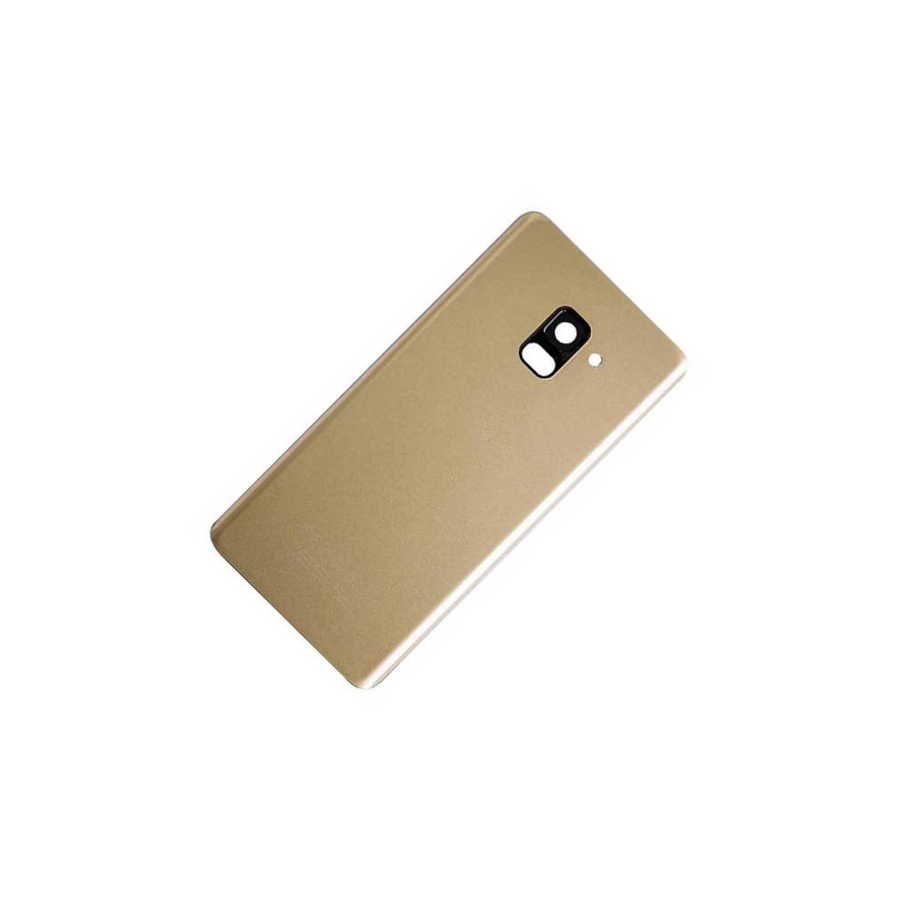 Tapa trasera para Samsung A8 Plus /A730 Oro