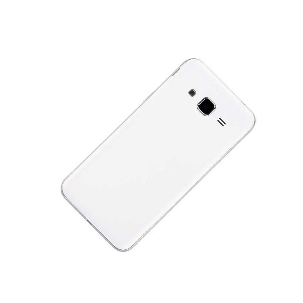 Tapa trasera para Samsung J3 2016 /J320 Blanca