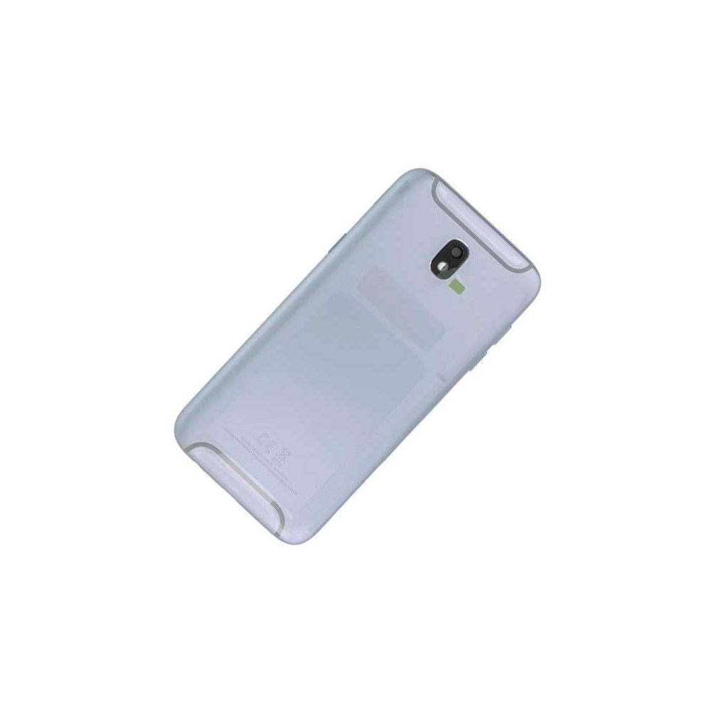Tapa trasera para Samsung J5 2017 /J530 Plata