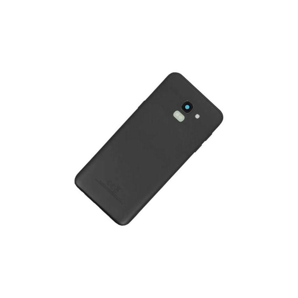 Tapa trasera para Samsung J6 /J600 Negra