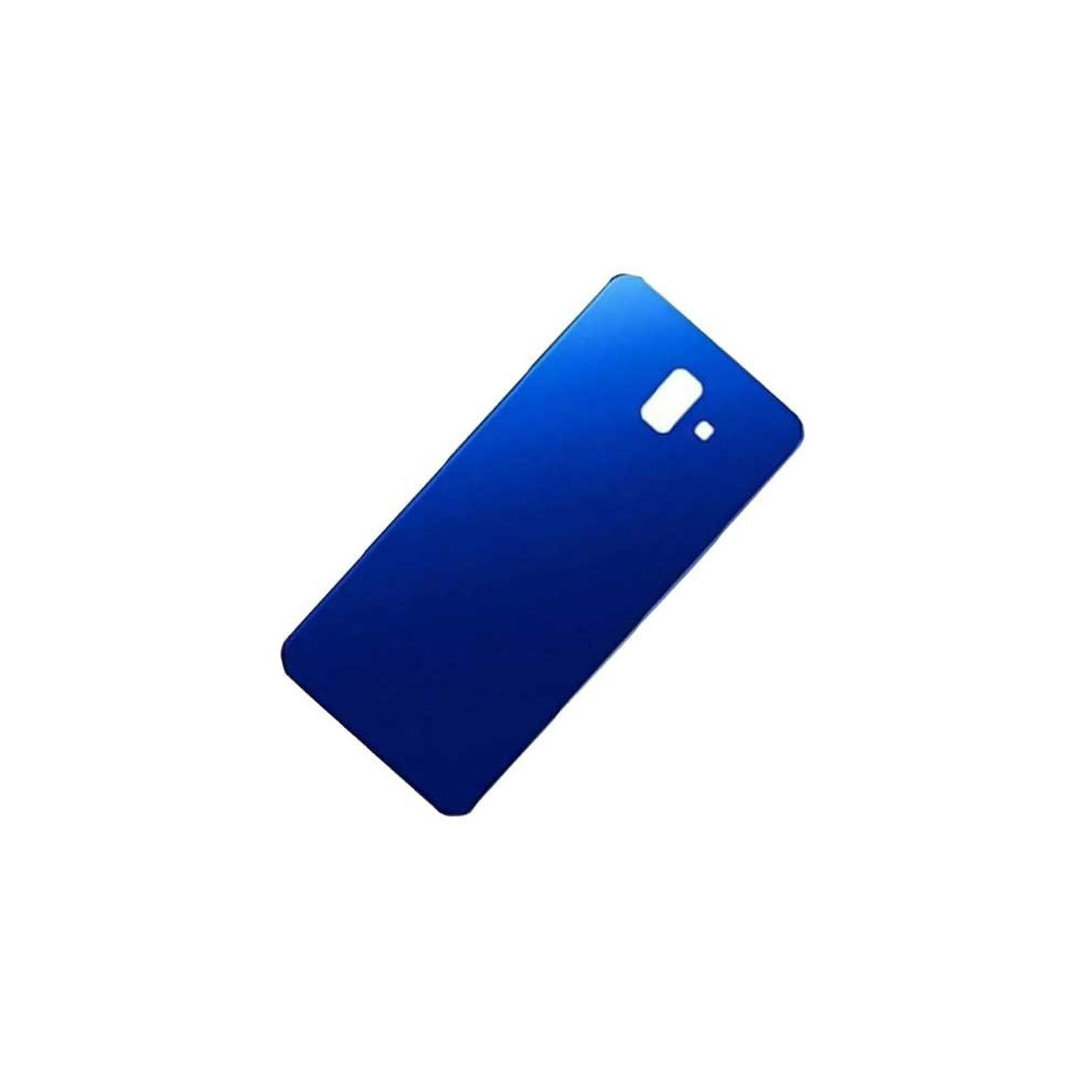 Tapa trasera para Samsung J6 Plus /J610 Azul