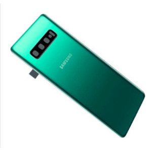 Tapa trasera para Samsung Note 10 /N970 Verde