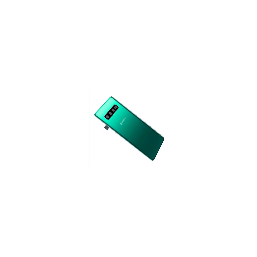 Tapa trasera para Samsung Note 10 /N970 Verde