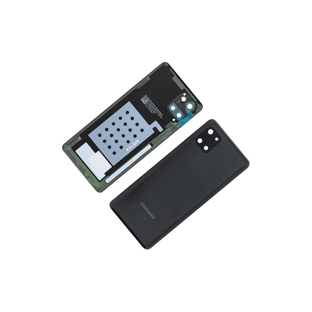 Tapa trasera para Samsung Note 10 Lite /N770 Negra