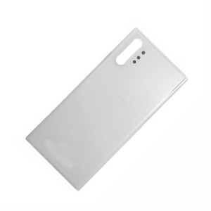 Tapa trasera para Samsung Note 10 Plus /N975 Blanca
