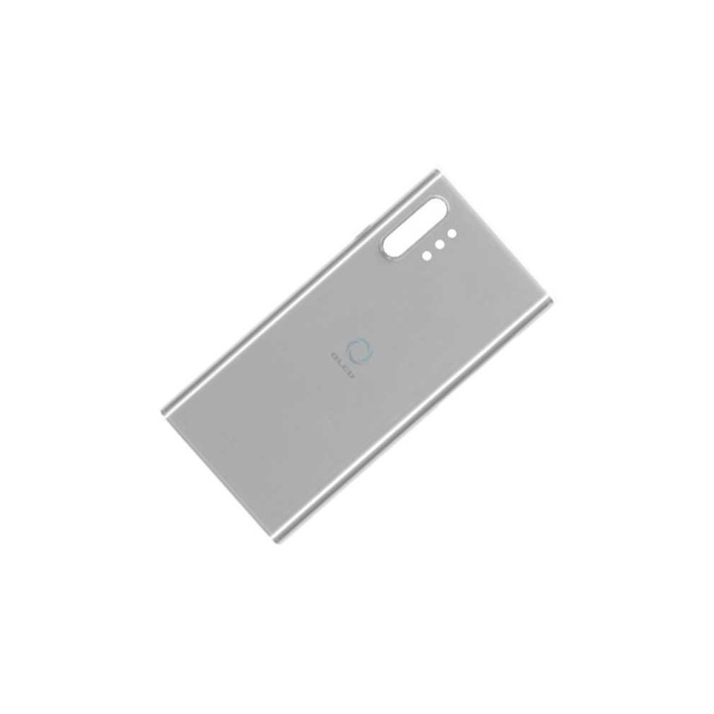 Tapa trasera para Samsung Note 10 Plus /N975 Plata