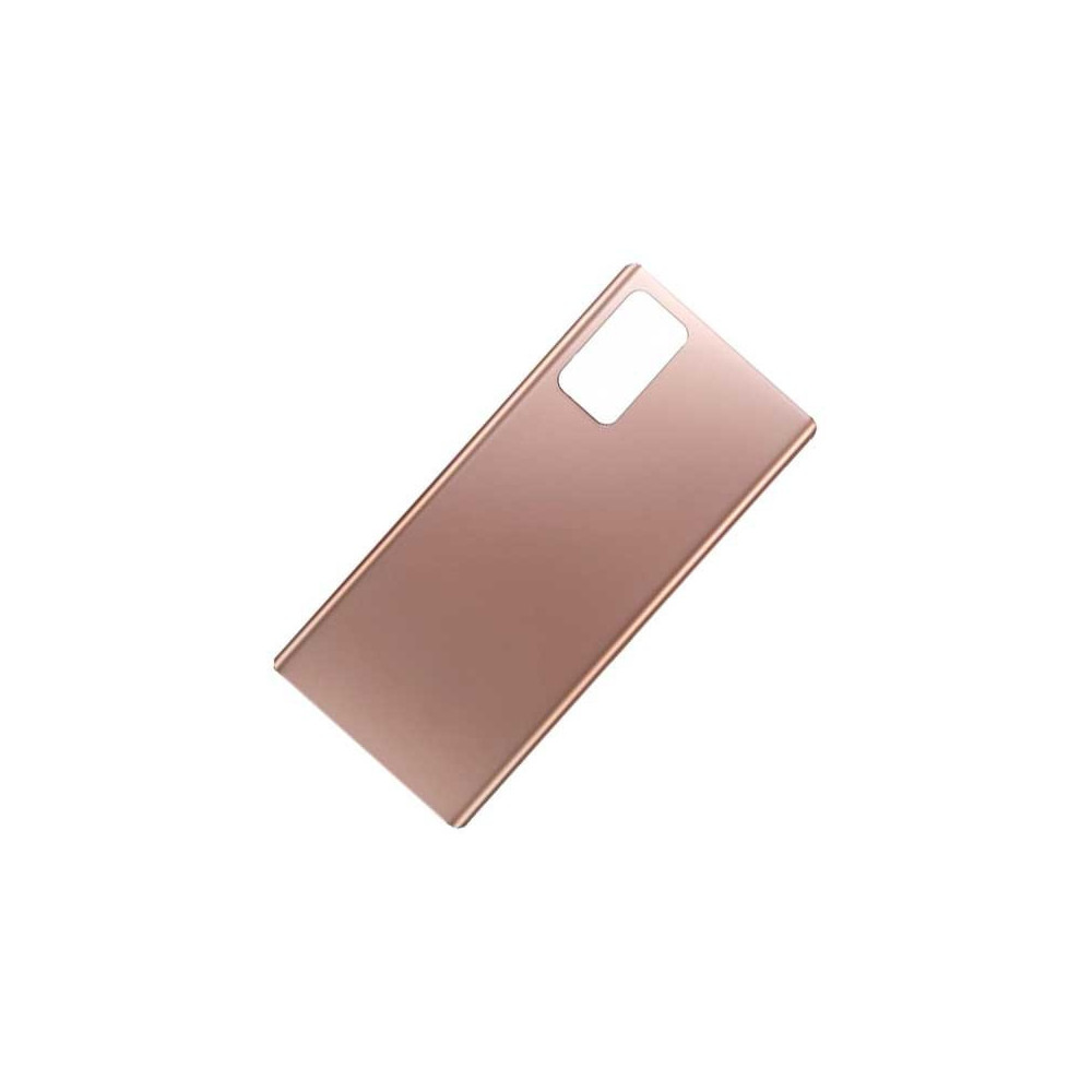 Tapa trasera para Samsung Note 20 /N980 Oro/Bronce